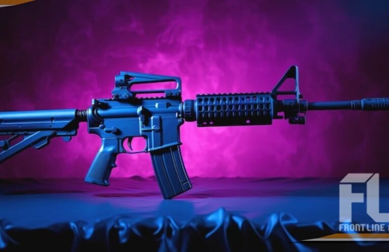 Why Hydrographic Cerakote is the Best Way to Customize Your Cobalt Kinetics