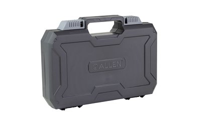 ALLEN HARD HANDGUN CASE LRG SINGLE