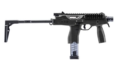 B&T TP9 SBR 9MM 5.11" 30RD BLK