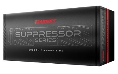 BARNES SUPP OPT 9MM 147GR 50/500