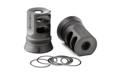 BANISH MUZZLE BRAKE 30 GOLD 1/2X28