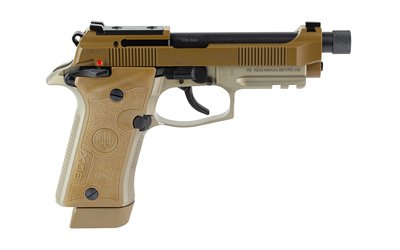 BERETTA 80X CHEETAH 380ACP 15RD DSRT - Image 2