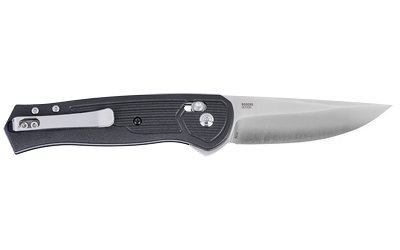 CRKT SERO 3.02" PLAIN EDGE BLACK - Image 2