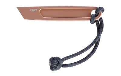 CRKT HANGPRY 3.60" BRONZE