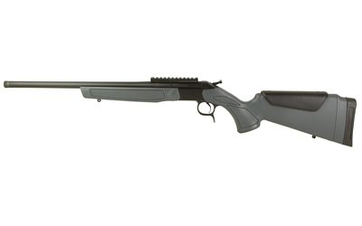 CVA SCOUT GEN 3 22ARC 20" TB BLK/GRY