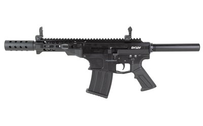 DERYA DY12Y 12GA 11" 10RD BLK