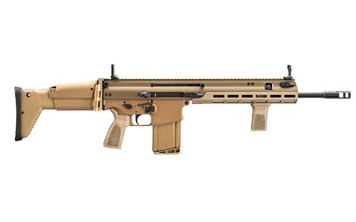FN SCAR 17S 762 16.25" 20RD FDE