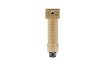 GRIP POD GPS.02 BIPOD STND ALUM TAN