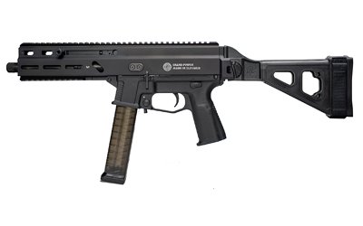 GPWR STRIBOG SP45A3 45ACP 20RD BK BR