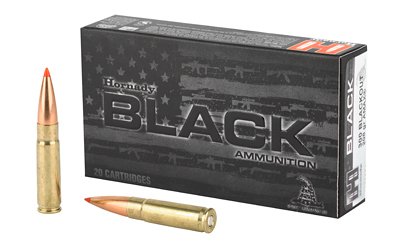 HRNDY BLACK 300BLK 208GR AMAX 20/200