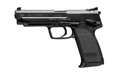 HK USP EXPERT 45ACP 5.19" 12RD V1 DA