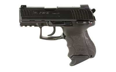 HK P30SK S 9MM 3.27" 10RD V3 DASA BK