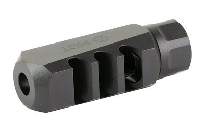MDT ELITE MUZZLE BRAKE 5/8X24 BLK - Image 3