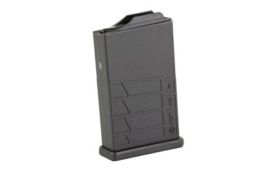 MAG MDT AICS 308/6.5CM 10RD POLY BLK