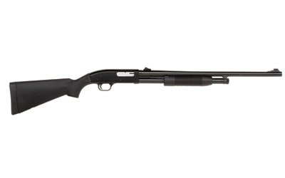 MAVERICK 88 SLUG 12/24/RFL 5RD BLK