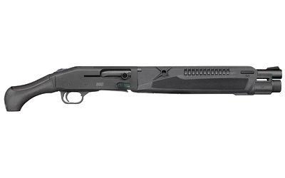 MSBRG 990 AFTRSHK SPX 12GA/14.375 BK