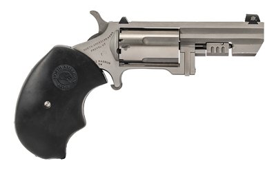 NAA RECLUSE 22WMR 2" SWINGOUT 5RD AS