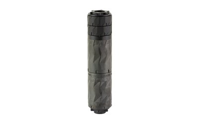 PWS BDE SUPPRESSOR 9MM TI BLK