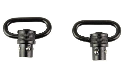 QUAKE CLAW QD STEEL FLUSH CUP 2PK