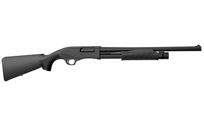 RETAY GPS TAC 12/18 4RD BLACK