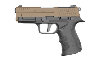 RETAY RXP22 22LR 4" 13RD BLK/FDE TB