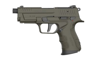 RETAY RXP22 22LR 4" 10RD ODG TB