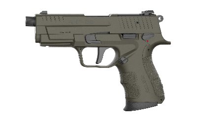 RETAY RXP22 22LR 4" 13RD OD GREEN TB