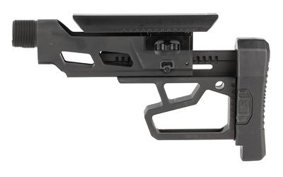 RUGER PRECISION RIFLE BUTTSTOCK BLK