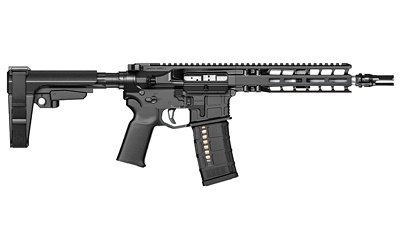 RADIAN MODEL 1 9" 300BLK BLACK PSTL