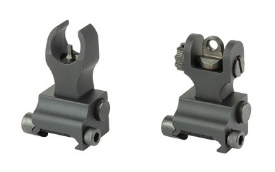 SAMSON TRUE BACK UP FRONT & REAR BLK