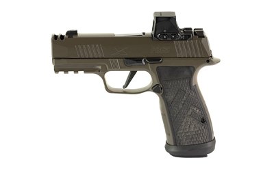 SIG P365AXG LEGION 9MM 3.1" 17RD RXX