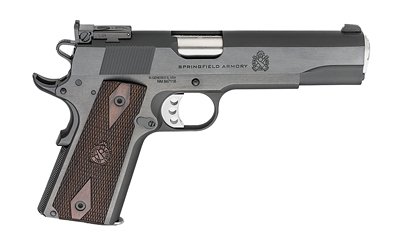 SPRGFLD 45ACP GARRISON TRGT 5" 7RD