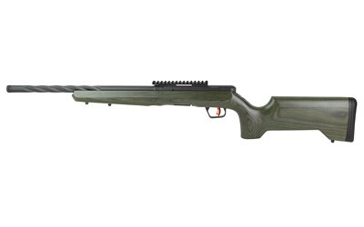 SAV B22 TMBR TAC 22WMR 18" 10RD ODG