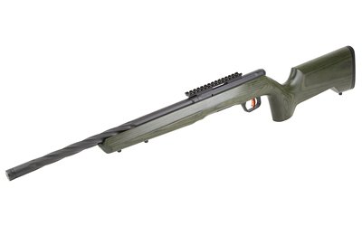 SAV B22 TMBR TAC 22WMR 18" 10RD ODG - Image 3