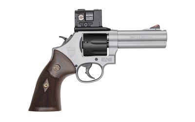 S&W 686 PLUS 357 4.13" 7RD SSR BNDL - Image 3