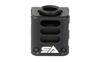 SYLVAN 9MM COMPENSATOR 1/2X28