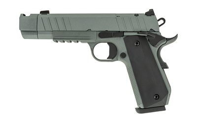 TISAS 1911 NGHT STLKR 45ACP 4.25" 8R
