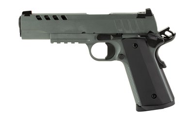 TISAS 1911 NGHT STLKR 45ACP 5" 8RD
