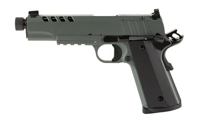 TISAS 1911 NGT STLKR 45ACP 5" 8RD