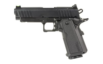 TISAS 1911 CARRY 9MM 4.25" 17RD BLK