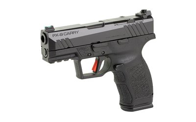 TISAS PX-9 CARRY 9MM 3.5" 15RD BLK - Image 3