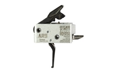 TRIGRTECH AR9 2STG DUTY FLAT 3.5LB
