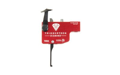 TRIGRTECH TIKKA DIAMOND FLT RH RED