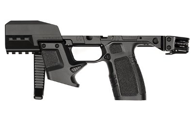 TYRANT TWS BRACED CHASSIS P365 BLACK