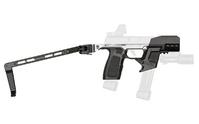 TYRANT TWS BRACED CHASSIS P365 GRAY