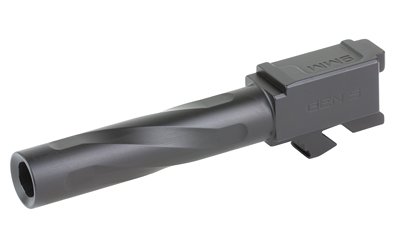 ZAF BARREL FOR GLOCK 19 GEN5 BLK