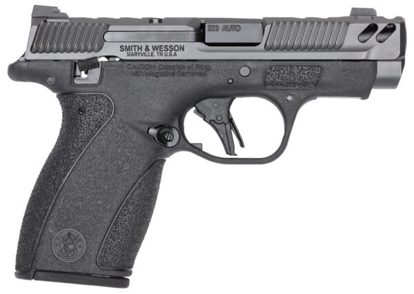 S&W BODYGRD 2 CC 380ACP 3.1 12RD TS