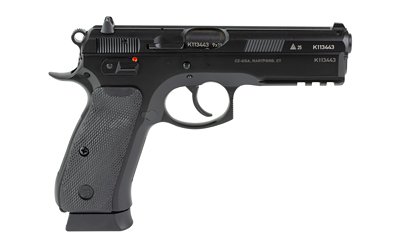 CZ 75SP01 50 ANNI ELT 9MM 19RD MS BK - Image 2