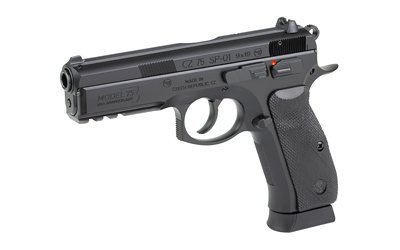 CZ 75SP01 50 ANNI ELT 9MM 19RD MS BK - Image 3
