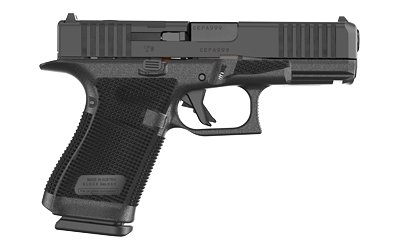 GLOCK 19 GEN6 9MM 10RD 4.02" BLACK - Image 2